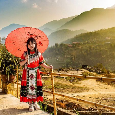 Sakura Homestay سابا المظهر الخارجي الصورة