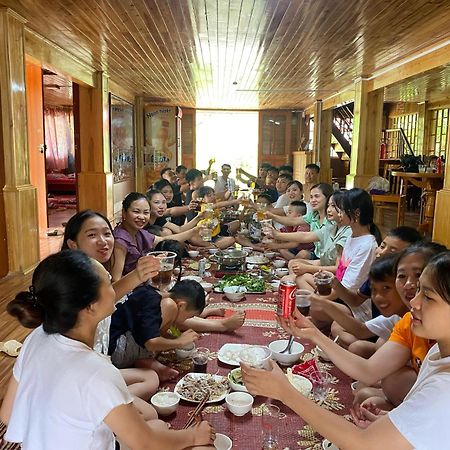 Sakura Homestay سابا المظهر الخارجي الصورة