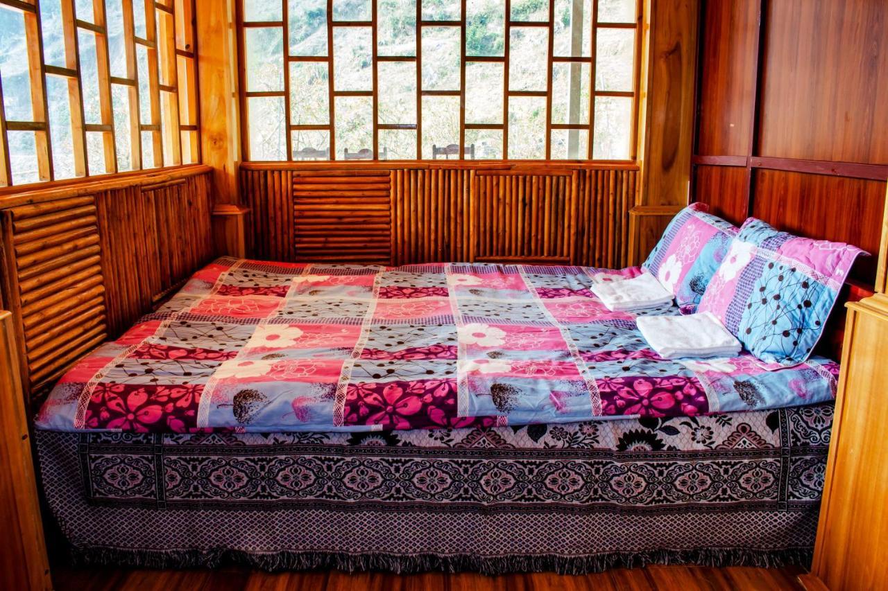Sakura Homestay سابا المظهر الخارجي الصورة