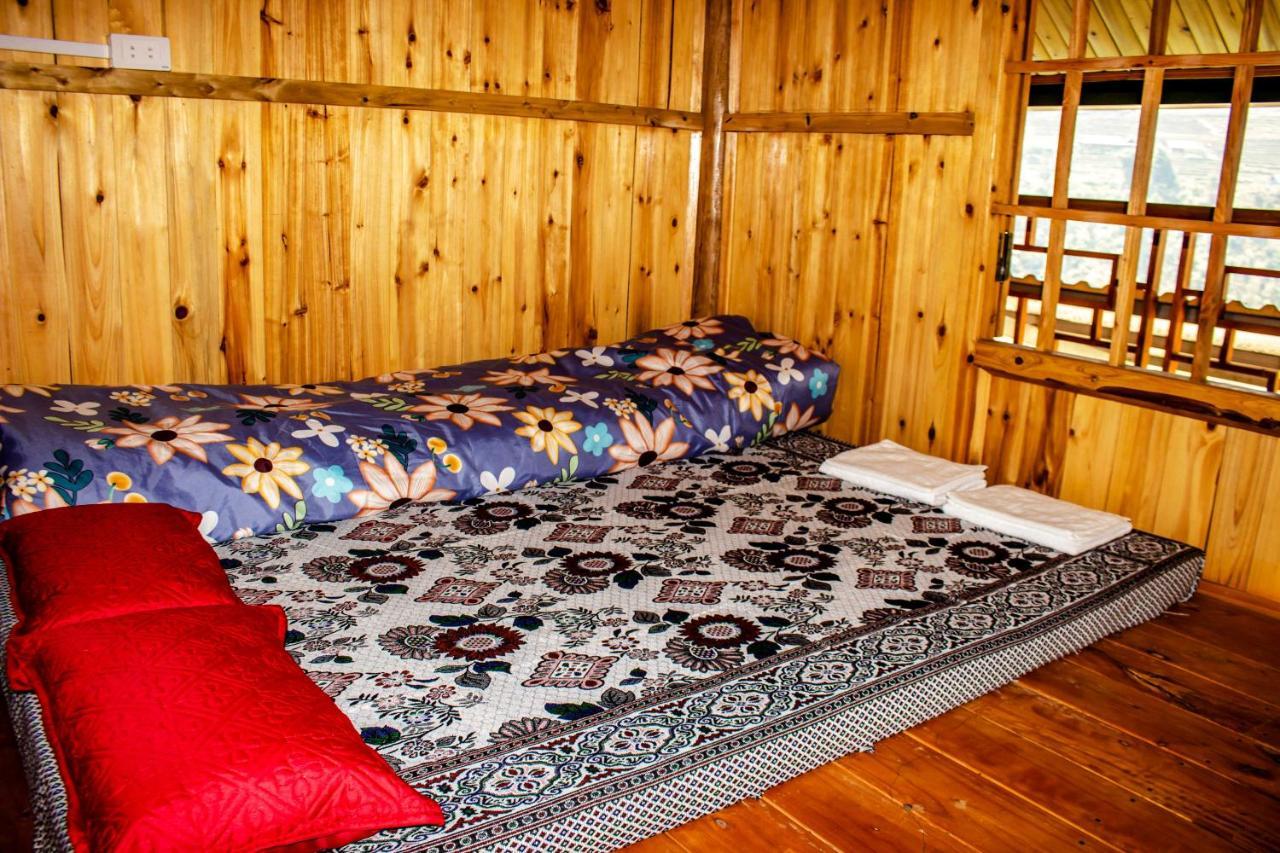 Sakura Homestay سابا المظهر الخارجي الصورة