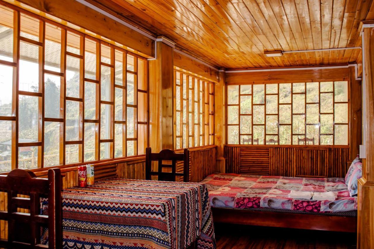 Sakura Homestay سابا المظهر الخارجي الصورة