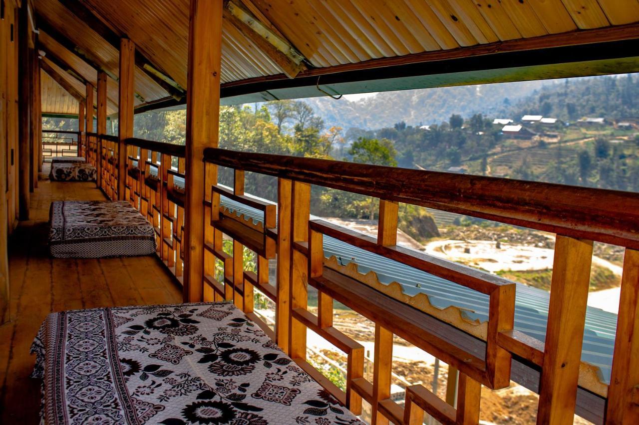 Sakura Homestay سابا المظهر الخارجي الصورة