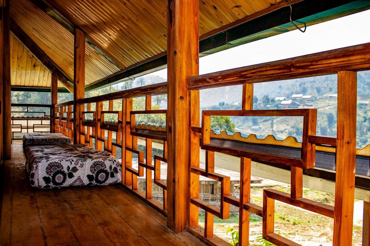 Sakura Homestay سابا المظهر الخارجي الصورة