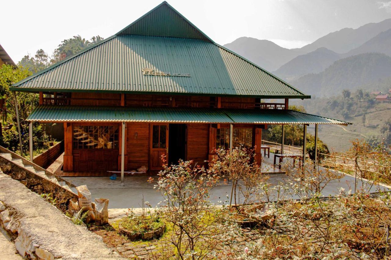 Sakura Homestay سابا المظهر الخارجي الصورة