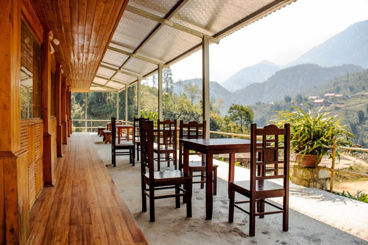 Sakura Homestay سابا المظهر الخارجي الصورة