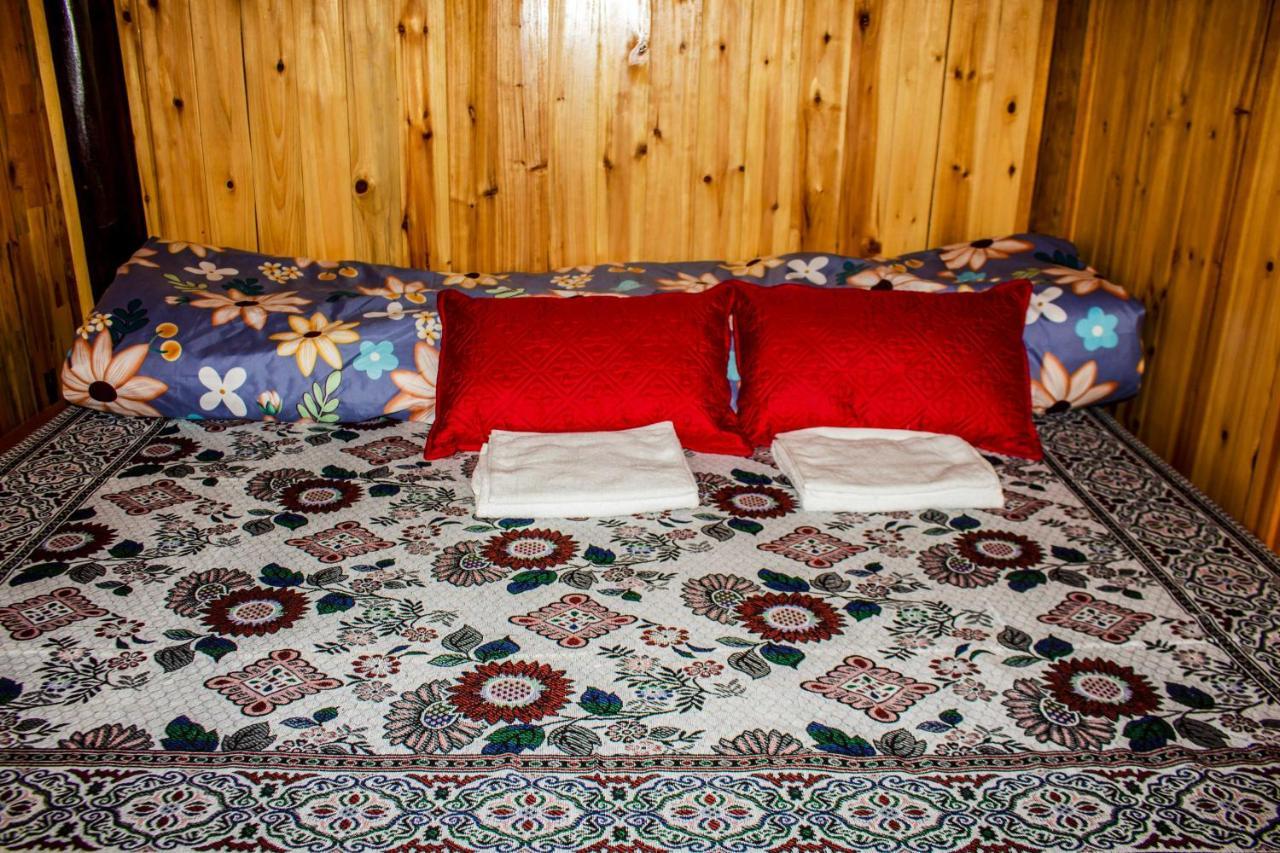Sakura Homestay سابا المظهر الخارجي الصورة