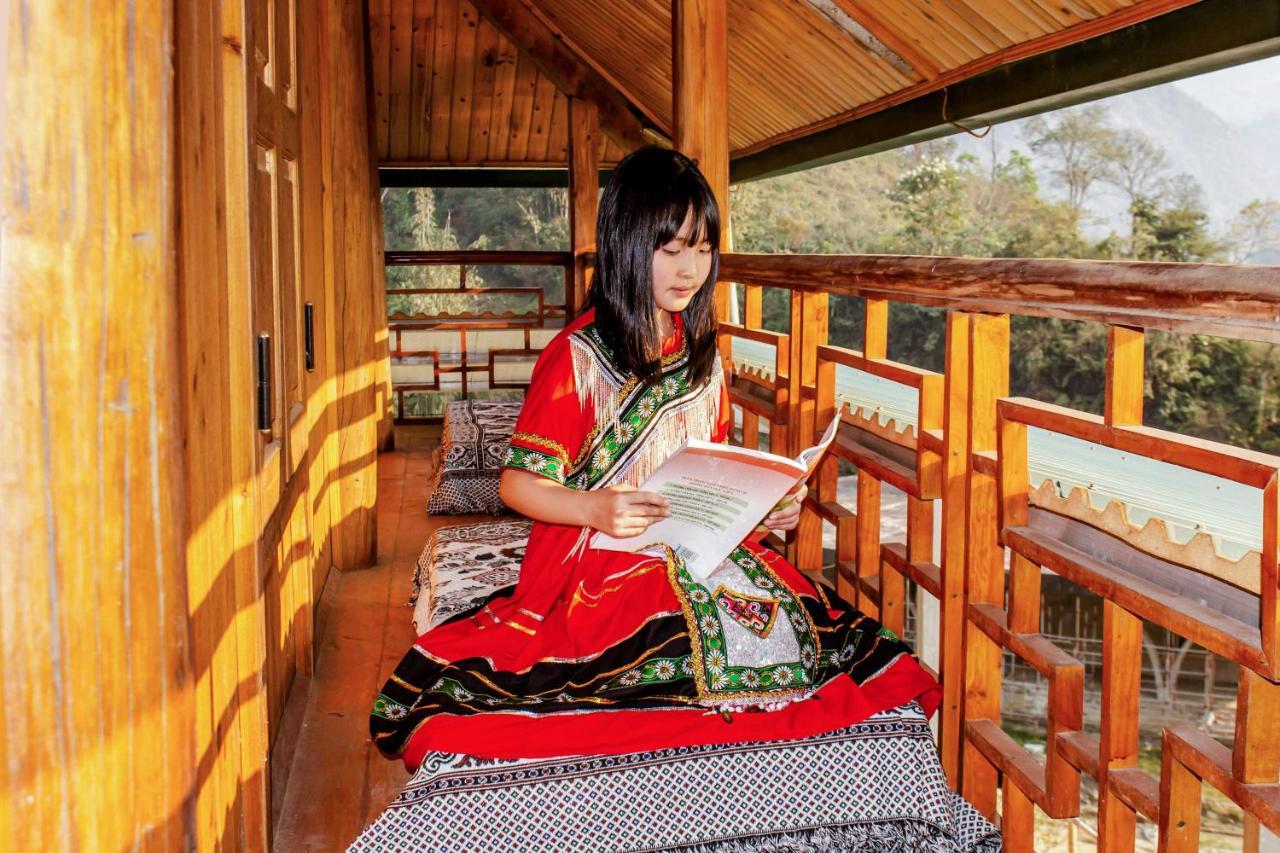 Sakura Homestay سابا المظهر الخارجي الصورة