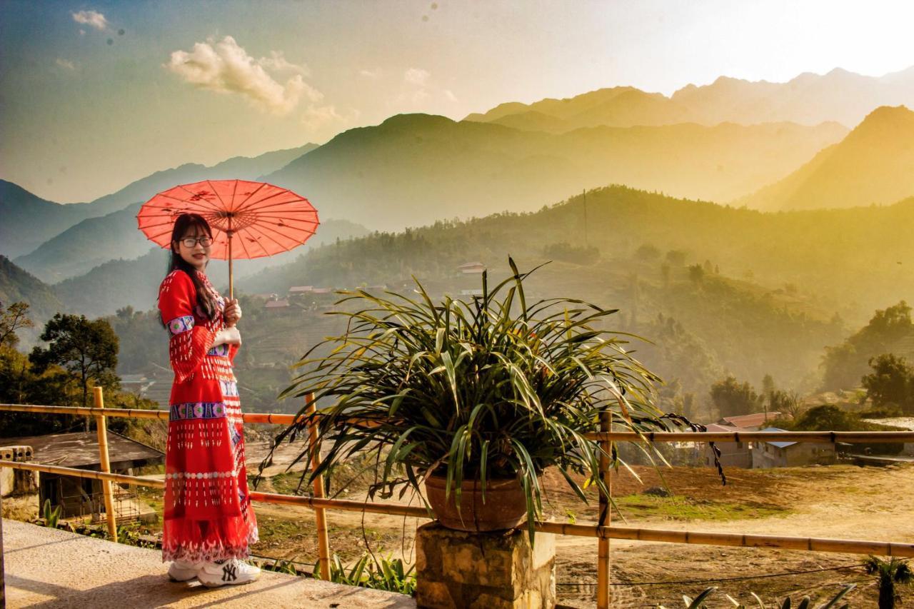 Sakura Homestay سابا المظهر الخارجي الصورة