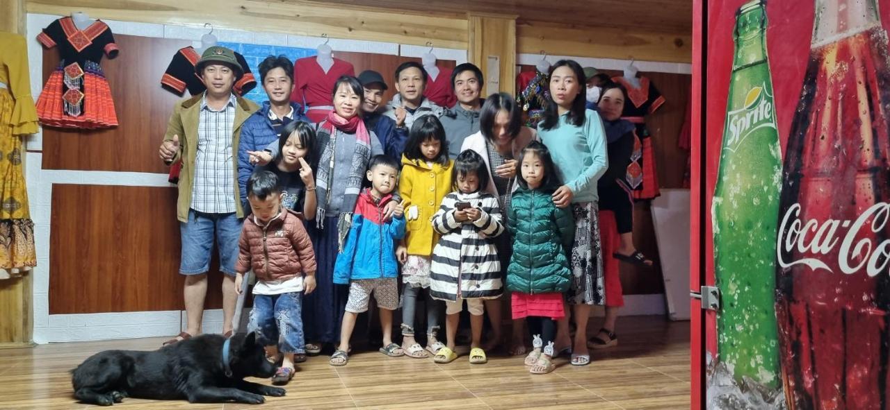 Sakura Homestay سابا المظهر الخارجي الصورة