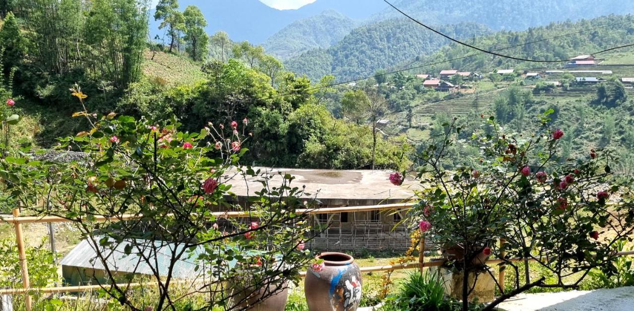 Sakura Homestay سابا المظهر الخارجي الصورة