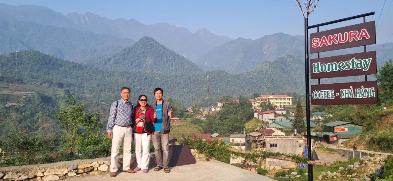 Sakura Homestay سابا المظهر الخارجي الصورة