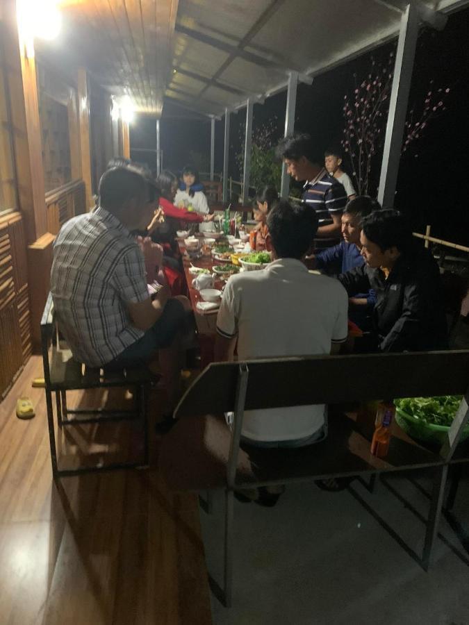 Sakura Homestay سابا المظهر الخارجي الصورة