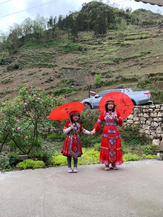 Sakura Homestay سابا المظهر الخارجي الصورة