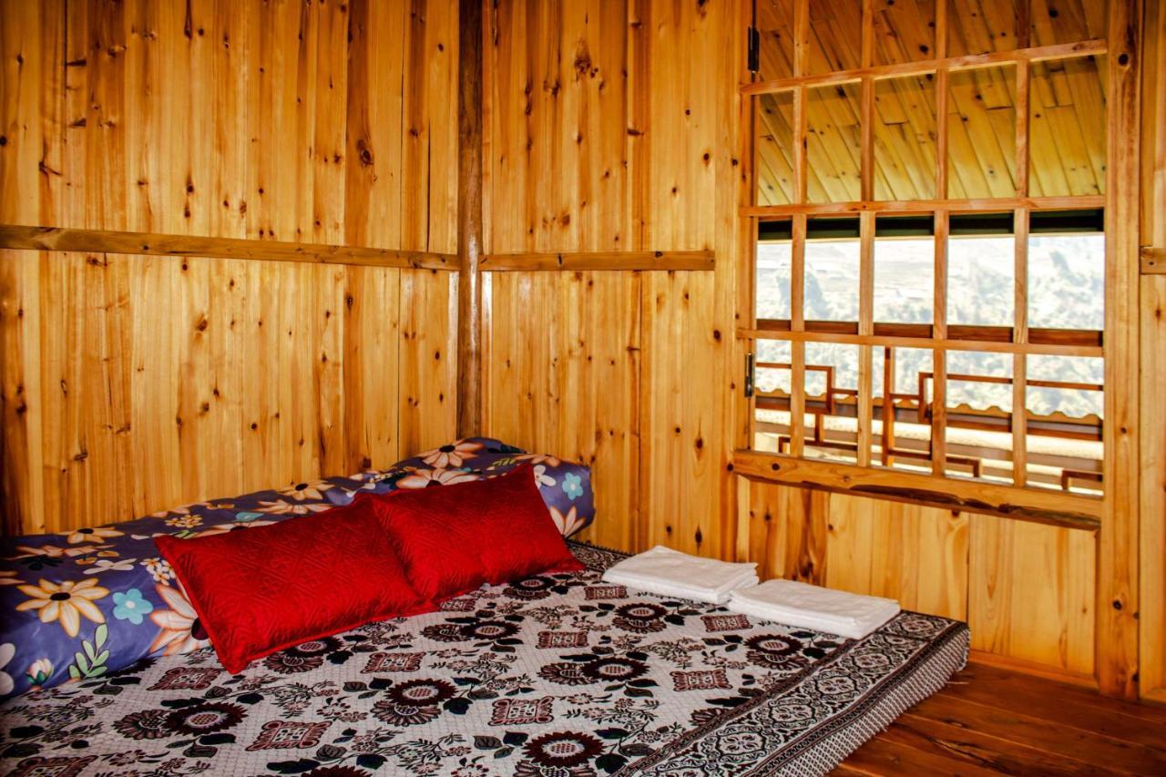 Sakura Homestay سابا المظهر الخارجي الصورة