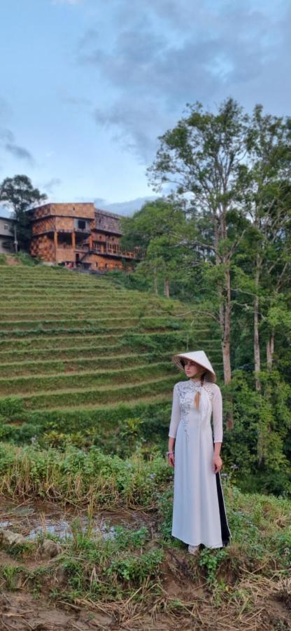 Sakura Homestay سابا المظهر الخارجي الصورة