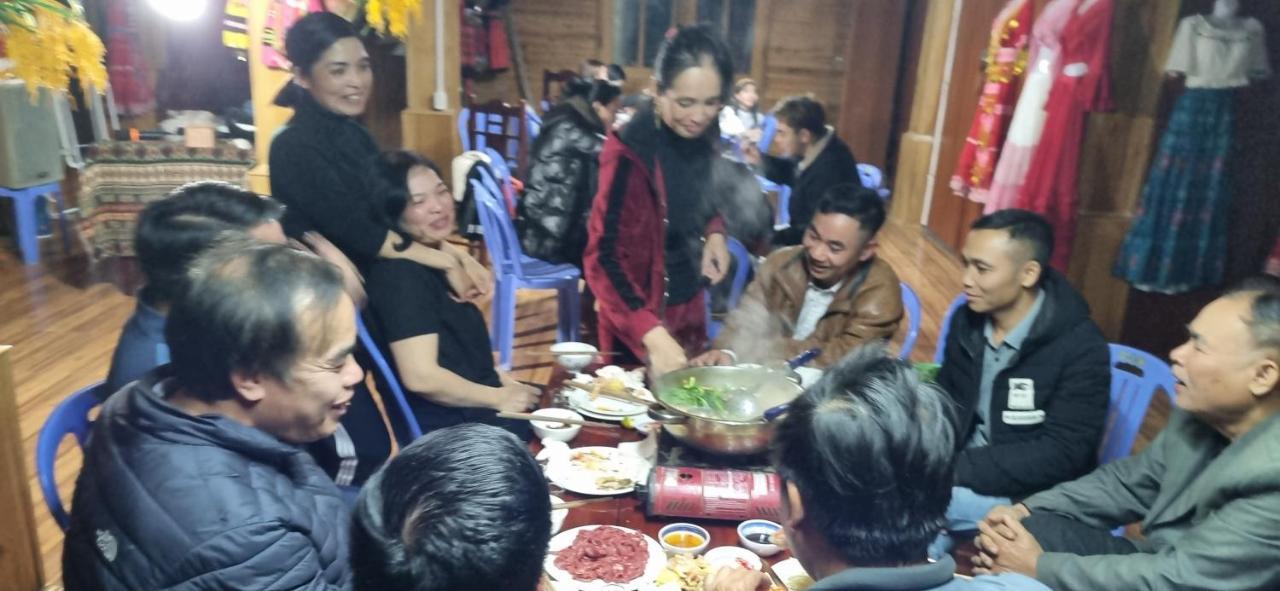 Sakura Homestay سابا المظهر الخارجي الصورة